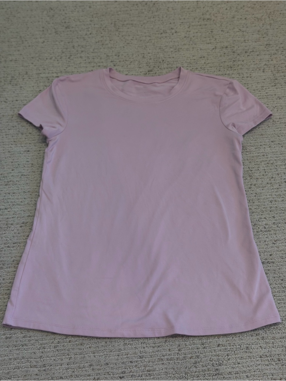 ALO SOFT DRY FIT FITTED SHIRT
